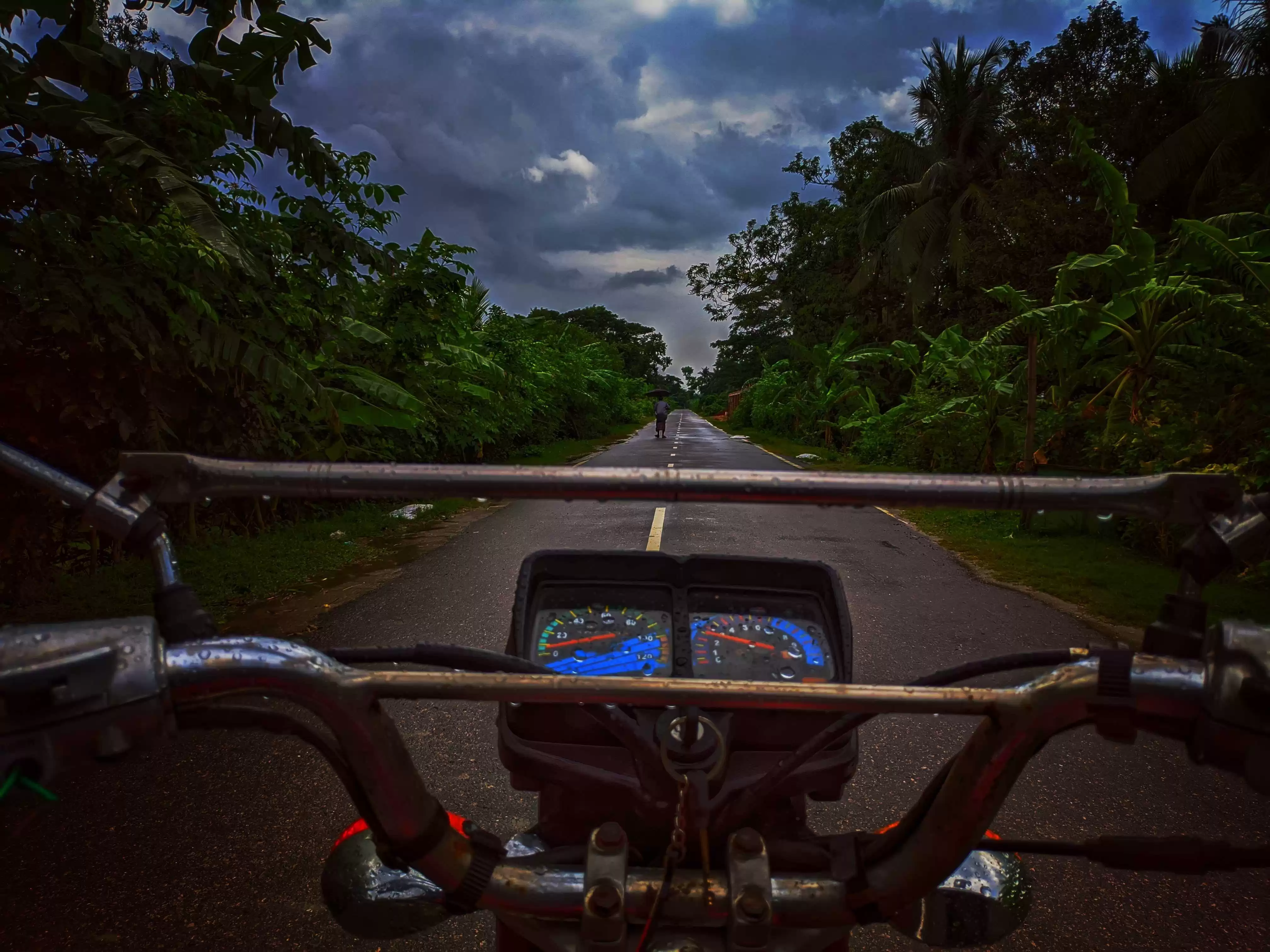 Bike Riding