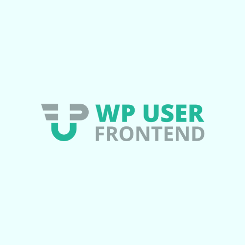 WP User Frontend