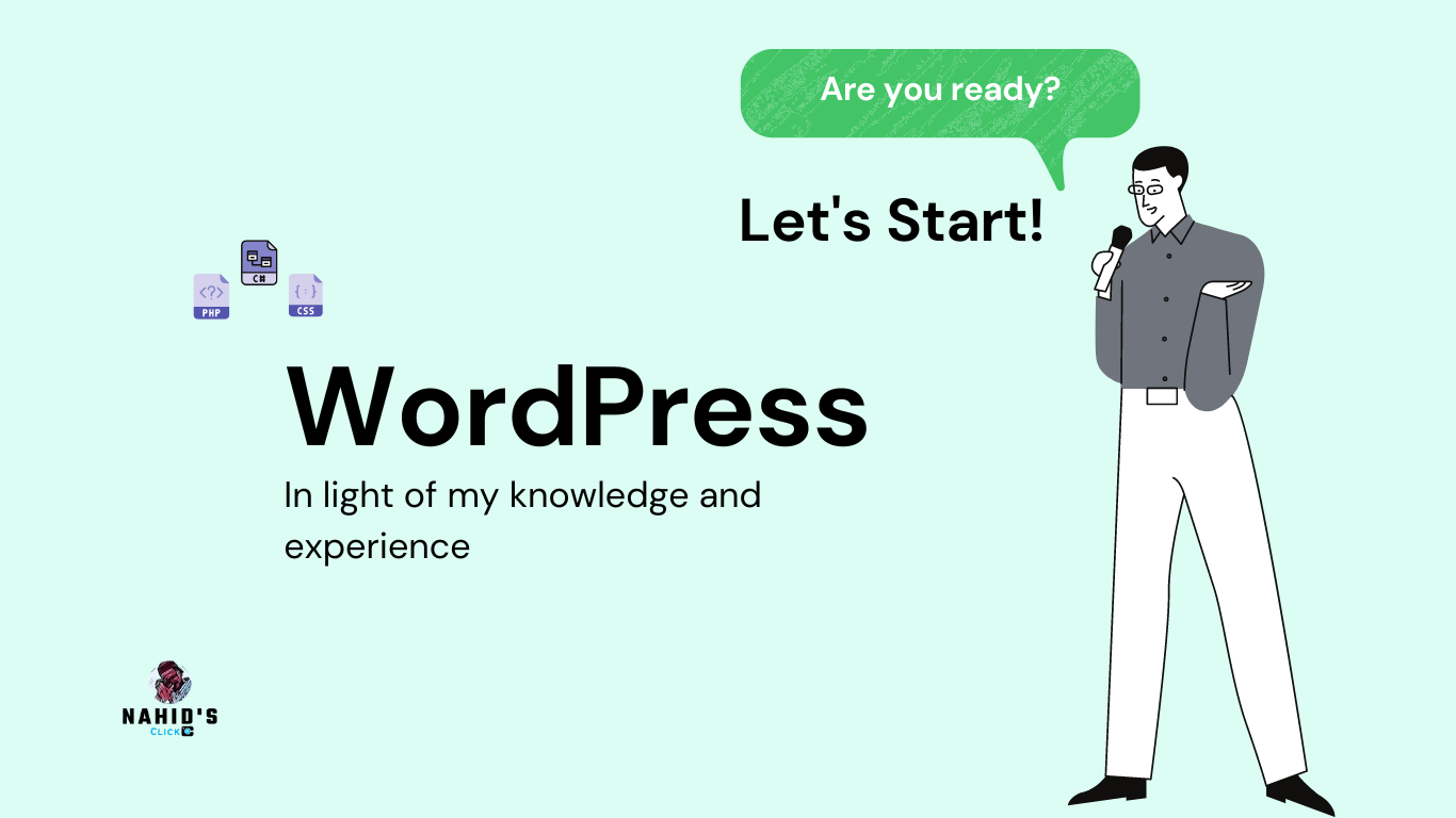 WordPress Journey
