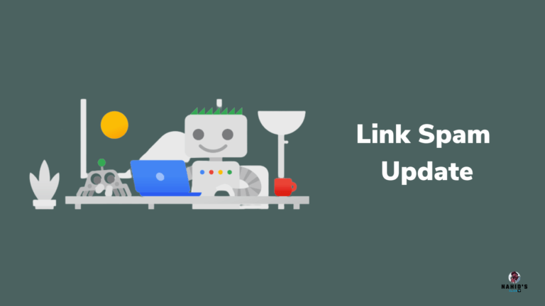New Link Spam SEO Update 2022