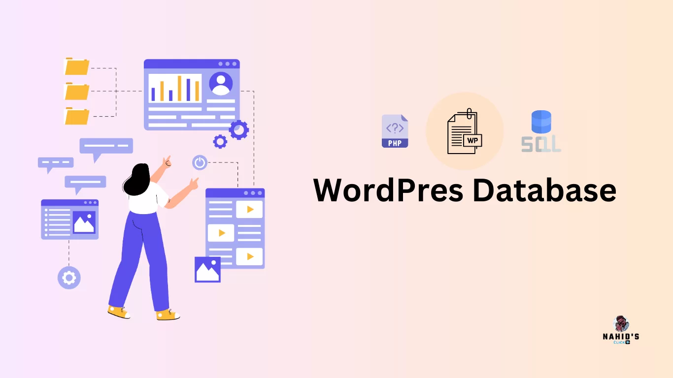 Explaining what is WordPress database - Error Establishing a Database Connection
