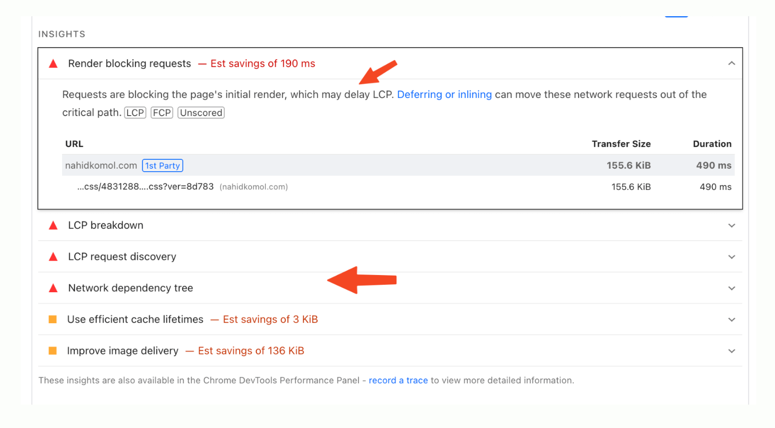 How to fix LCP for your WordPress site?
